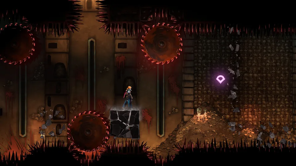 Castlevania Belmont's Curse Relics Guide for Combat